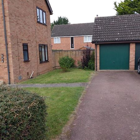 Milton Keynes Comfort Haven Apartment Haversham Exterior photo